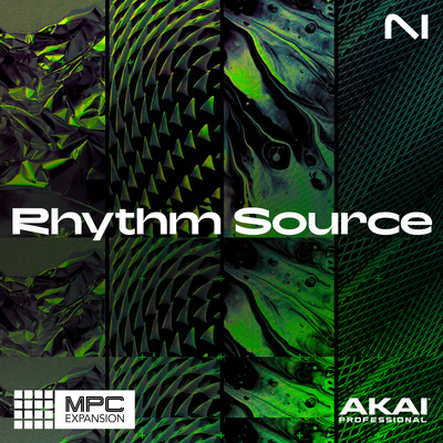 Native Instruments MPC Edition Rhythm Source