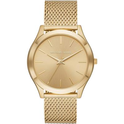 Michael Kors Damenuhr Quartz Gold Image