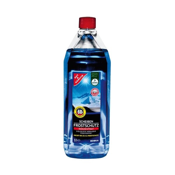 Gut und Günstig Scheiben-Frostschutzmittel 1.0 L Image