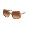Michael Kors Damen-Sonnenbrillen 56/19/140 mm Acetat