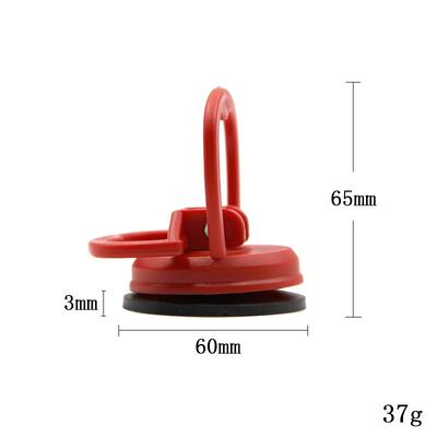 Double and Single Claw Sucker Plastic Vacuum Suction Cup Car Auto Dent Suction Puller Tile Extractor Floor Tiles Glass Sucker Removal Tools