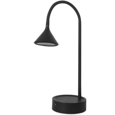 Leds-c4 - Sobremesa Ip20 Ding Led 4,8W 3000K Negro 326Lm Image