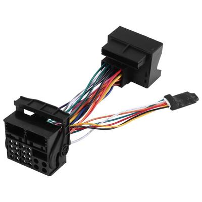 Tlily - Gateway Emulator Simulator Decoder Canbus Adapter für Radio RCD330 340 RCD510 RNS315 RNS510 Image
