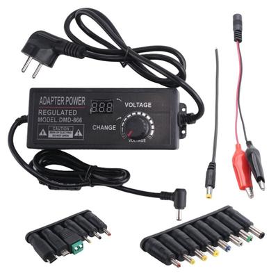 3-36V 4A 144W Universal-Netzteil 3V 5V 6V 9V 12V 15V 18V 20V 24V 30V 36V Einstellbar Variable Image