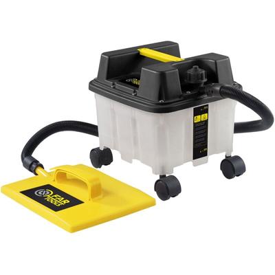 Tapetenablöser - 1850 w - 5 l PVC-Behälter - 3 m flexible Länge - far tools - 115526 Image
