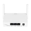 Tlily - Nuovo router WiFi 4G lte con scheda sim 1200 Mbps 2,4 GHz 5 GHz spina ue