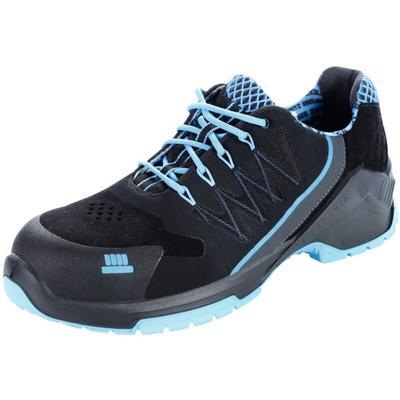 Halbschuh schwarz/blau vd pro 1100 esd, S1 nb, EU-Schuhgröße: 39 - Steitz Secura Image