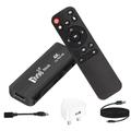 TV98 1G+8G Android 12.1 2.4G 5G WiFi Smart tv box Android 4K 60Fps Set Top Box (spina uk)