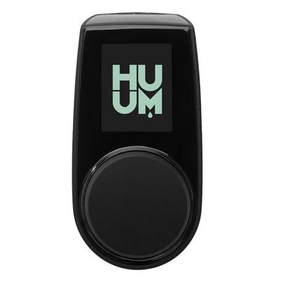 Huum - uku WiFi Black 4.1 Saunasteuerung bis 18 kW mit App-Steuerung Saunabedienfeld classic Image