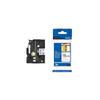 Schriftbandkassette P-touch TZe-N241 18 mm x 8 m (b x l) weiß schwarz