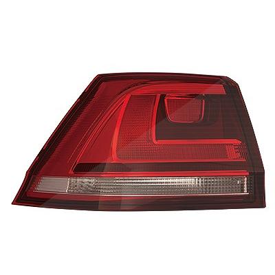 Van Wezel Heckleuchte [Hersteller-Nr. 5767935] für VW Image