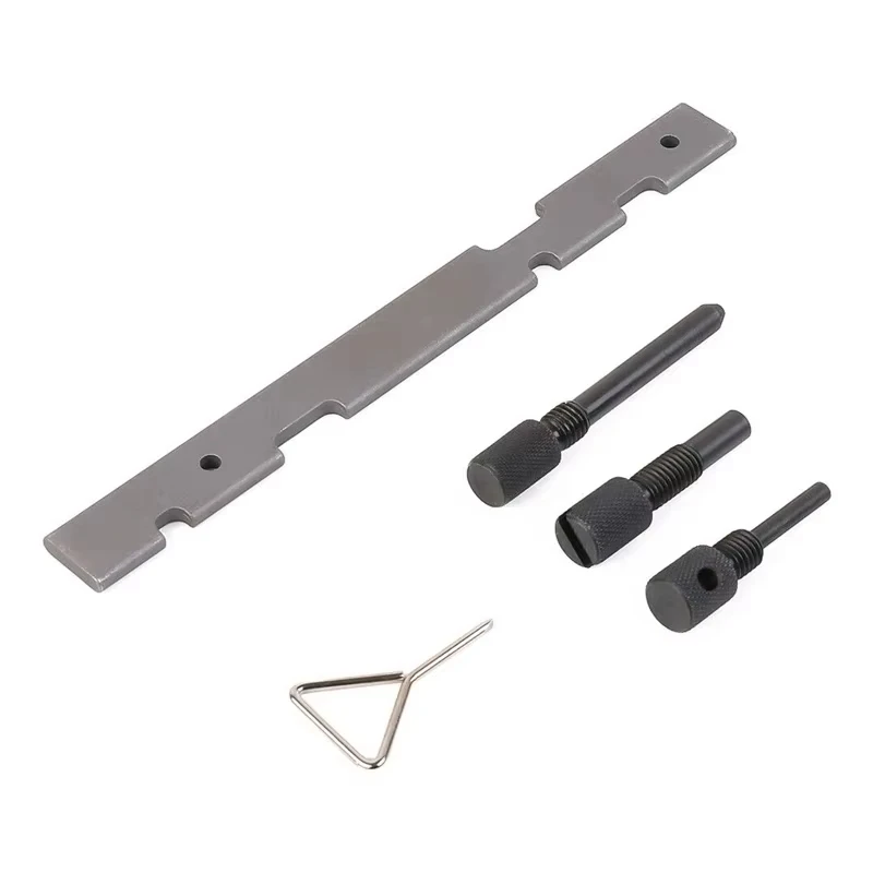5 stücke für Ford C-MAX Cougar Fiesta für Mazda Für Volvo Kurbel Locking Einstellung Auto Motor Nockenwelle Timing Locking reparatur Tool Kit Image