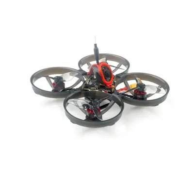 HappyModel Mobula8 1-2S 85mm FPV Micro Whoop Drone Quadcopter X12 AIO Flight Controller Caddx Ant EX1103 KV11000 SPI ELRS 2.4G