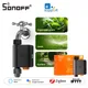 SONOFF SWV Zigbee 3.0 Valvola dell'acqua intelligente IP55 Sistema di irrigazione automatico Impostazione della temporizzazione Vita intelligente con eWeLink Alexa Google
