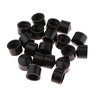20, Pro Skateboard Truck Replacement Cups, Longboard Roll Skate Kit - 12mm 13mm