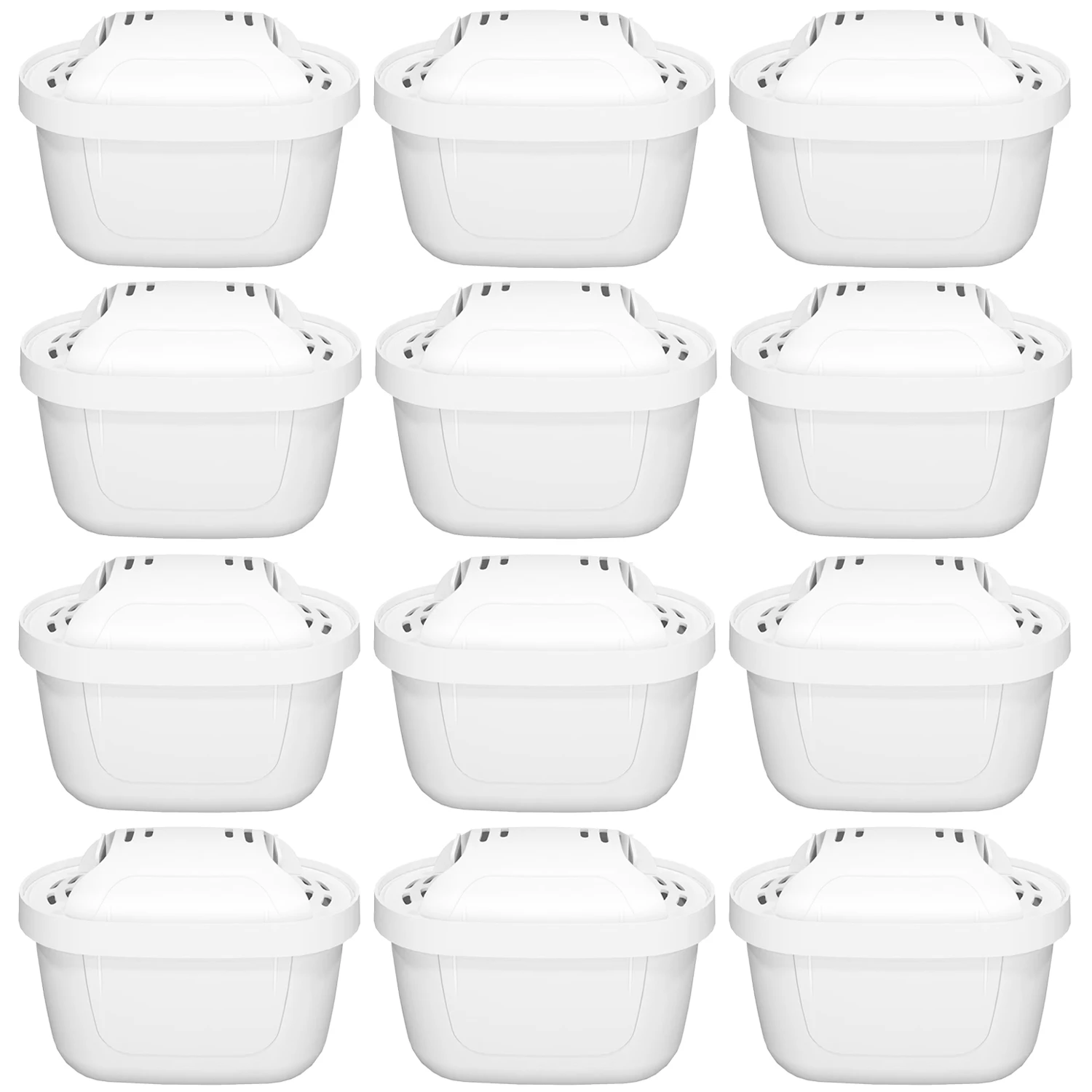 Wasserfilterkartuschen kompatibel mit Brita Marella Kanne Brita Kettle, Wasserfilterersatz für Brita Maxtra+ Plus Maxtra Image