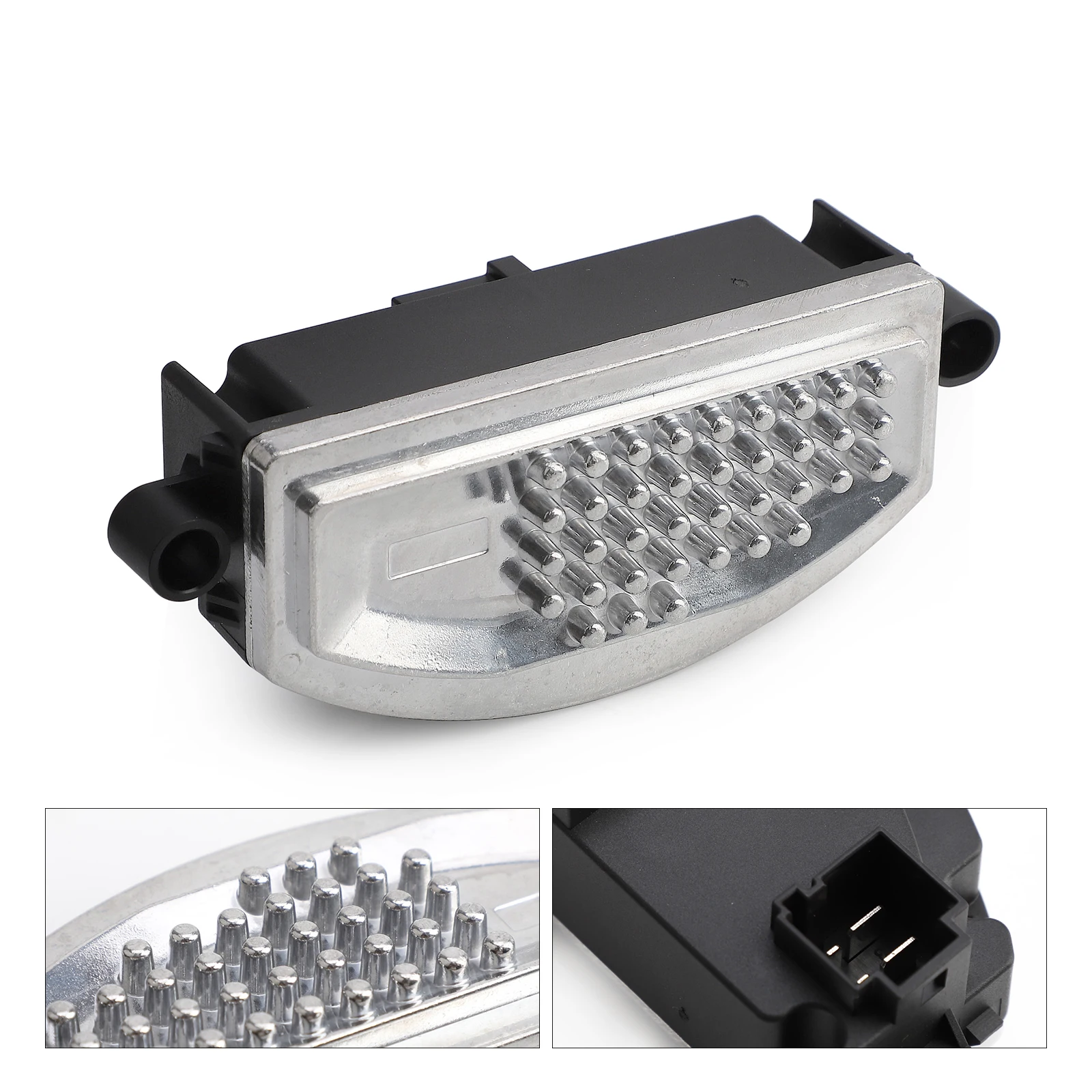 Auto Für Golf 7 MK7 A3 5QD907521 5QD 907 521 5Q0907521 5Q 0 907 521 AC Heizung Fan Gebläse Motor Widerstand Klimaanlage Regler Image