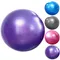 Explosion-proof PVC Yoga Ball Thickened Gym Fit Ball Exercise Home Fitness Pilates Sport Balance Ball 45-85cm Yoga Equipment