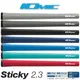 13PCS IOmic Sticky 2.3 Standard Size Grip Golf Grip Standard Size .600" R Anti-Slip FREE SHIPPING