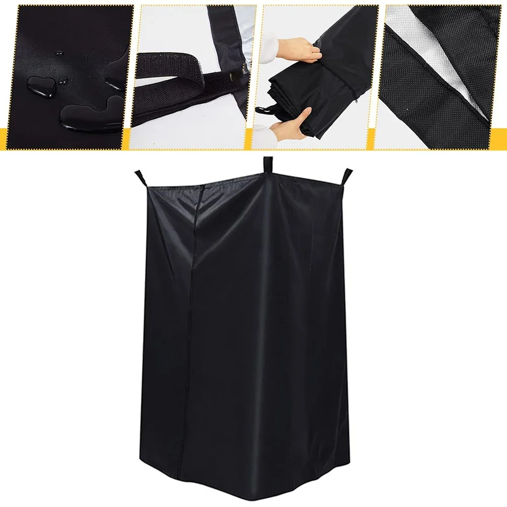 Boot Umkleideraum Mit Tasche Tragbare Privatsphäre Zelt Boote Privatsphäre Vorhang Dusche Vorhang Toilette Zelt Für Outdoor Camping Strände