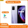 OPPO realme V11s 5G Firmware globale MTK Dimensity 810 Sbloccato 6.5 pollici realme UI 2.0 8GB 128GB Fotocamera principale 13MP Telefono usato