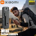 Xiaomi A9 Mini telecamera per visione notturna HD 1080P Wifi fotocamera digitale fotocamera portatile telecamera per sport all'aria aperta videocamera per esterni