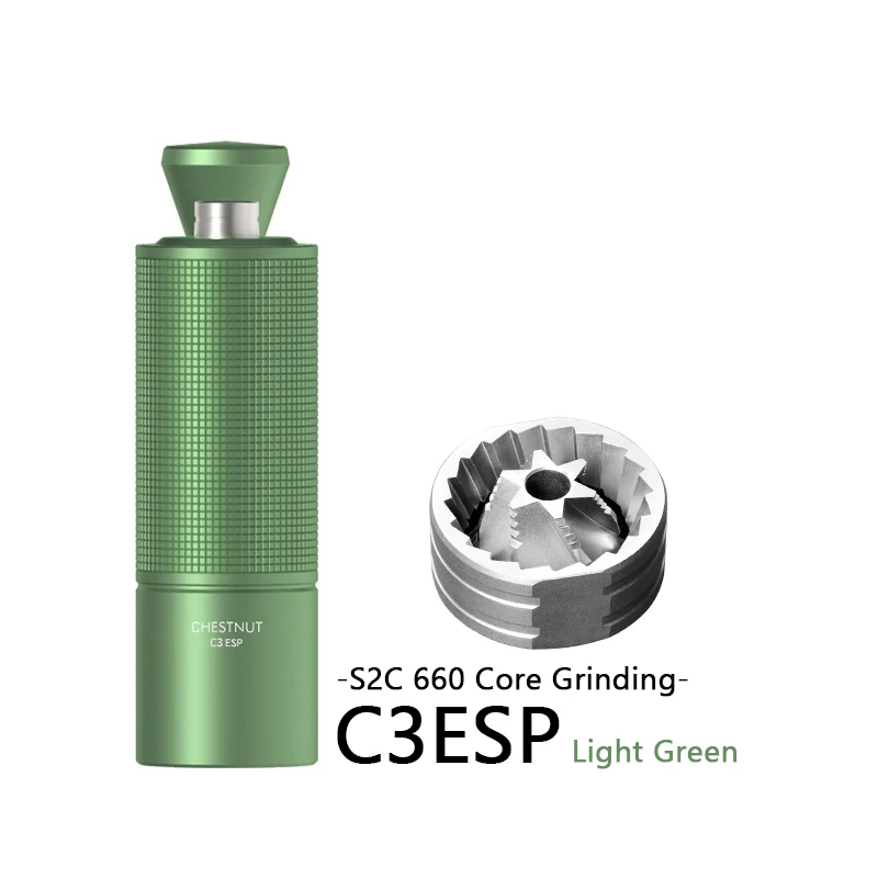 TIMEMORE Chestnut C3ESP Manuelle Kaffeemühle Image