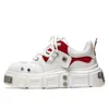 Punk Metal Herrenschuhe Multifunktionale Herren Casual Sportschuhe Herren Leichte und bequeme Sportwanderschuhe