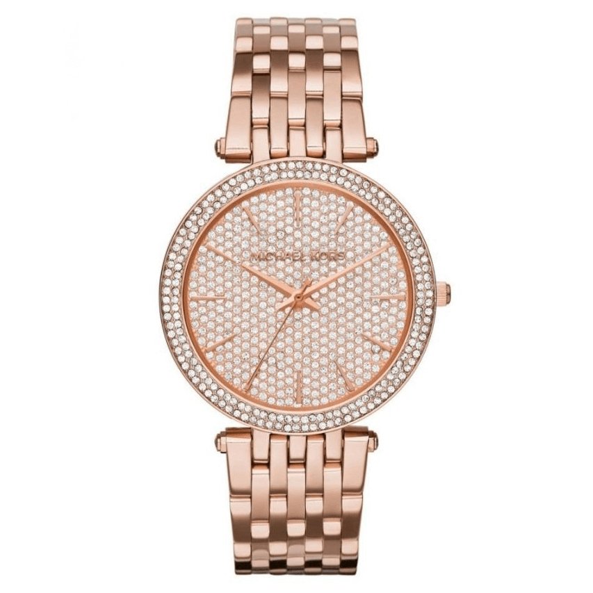 Michael Kors MK3439 Womens Watch - Rose Gold - One Size | Michael Kors Sale | Discount Designer Brands