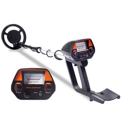 Underground Metal Detector, GTX4030 Underground Metal Detector Handheld Metal Detector Portable Detachable Easy Install Metal Detector High Sensitivity Underground Metal Detector