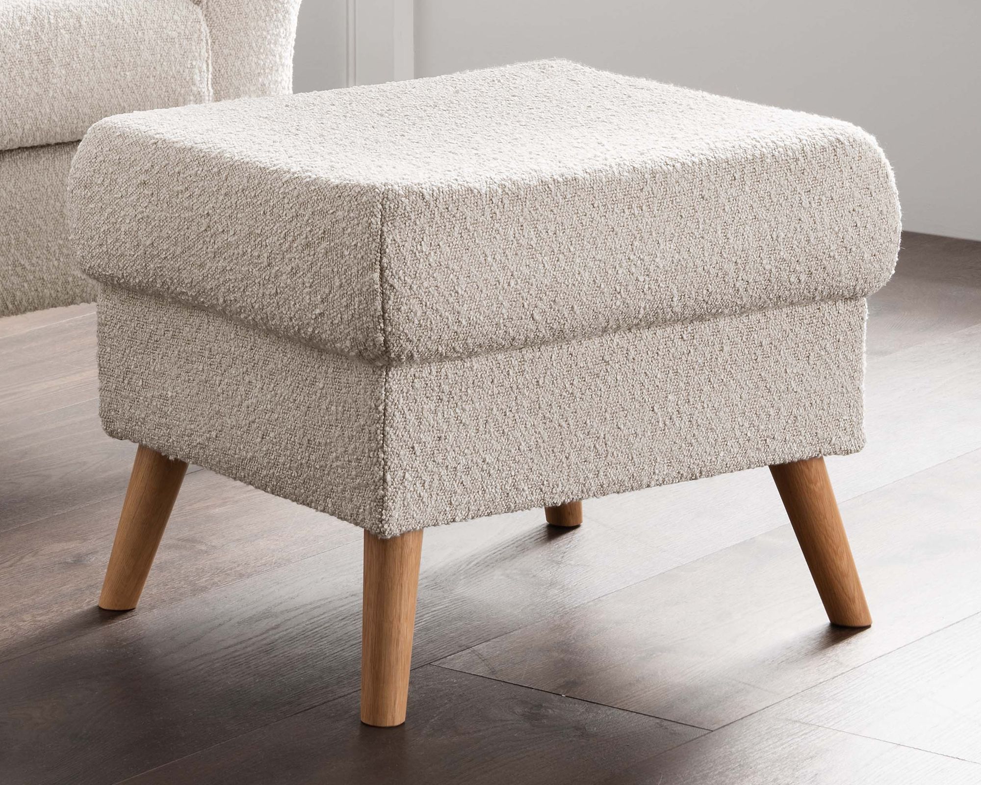 Forestales »Lyon« Hocker Lincoln 86 Hellgrau Image