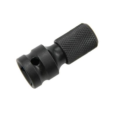 1/2inch Drive to 1/4inch Hexagon Shank Chuck Air Power Wrench Converter Adapter educer Air Impact Craftsman Ratchet Wrench
