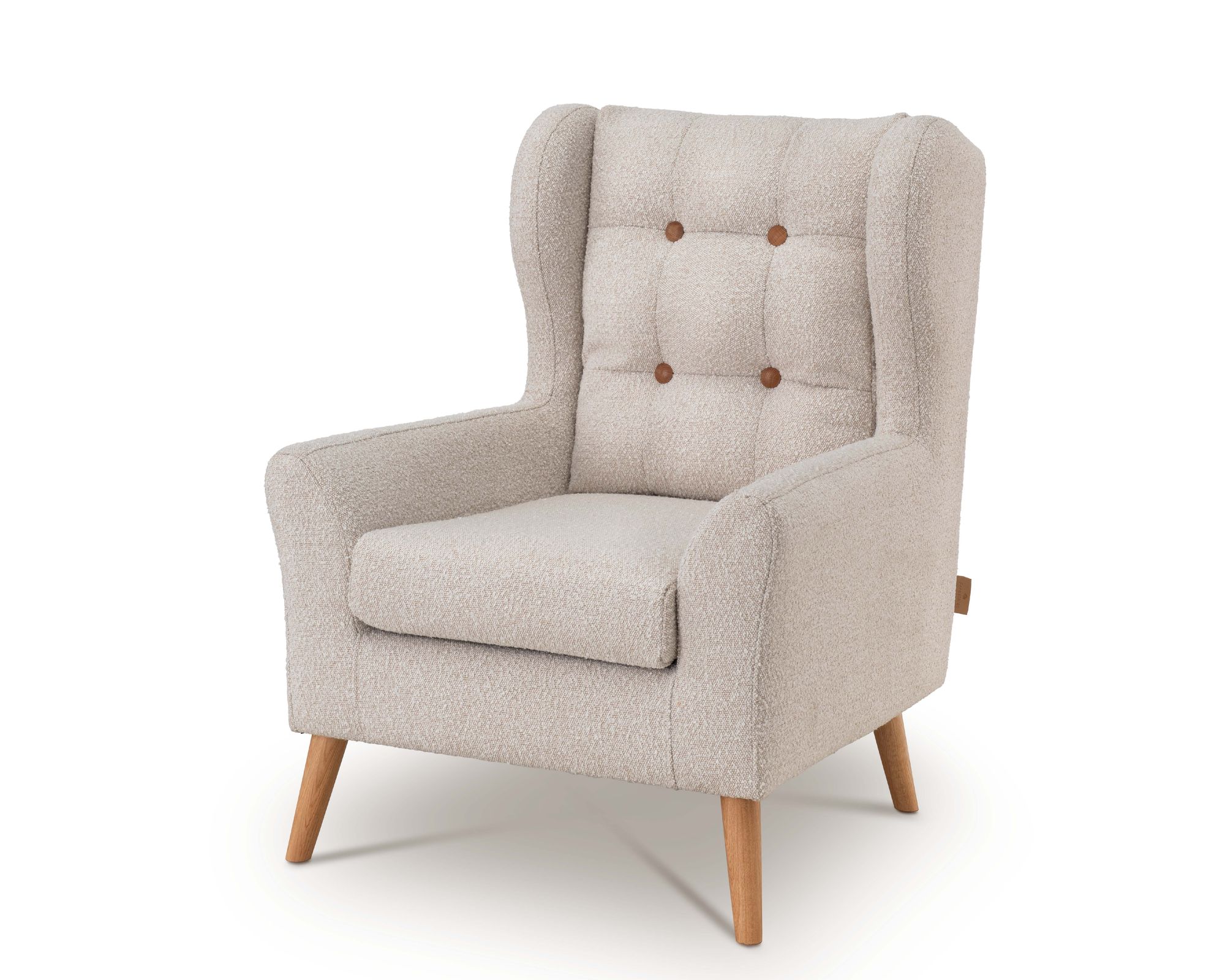 Forestales »Lyon« Sessel Lincoln 24 Anthrazit Image