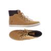 Timberland Damen Stiefelette, Gr. 39, orange, Leder