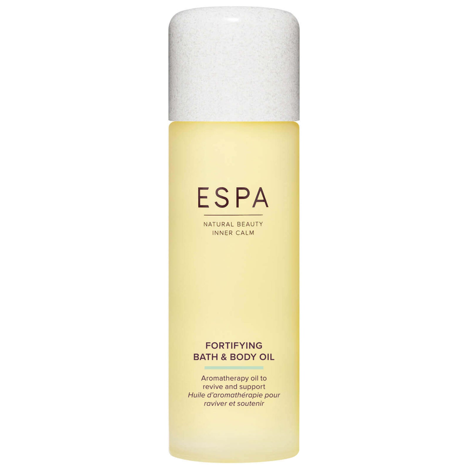 ESPA Womens Fortifying Bath & Body Oil - Nourishing Aromatherapy Oil - One Size | ESPA Sale | Discount Designer Brands