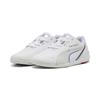 Sneaker PUMA "BMW M Motorsport Drift Cat 11 Sneakers Jugendliche", Kinder, Gr. 37, blau (weiß cool cobalt blau), Obermaterial: Synthetik, Textil; Futter: Textil; Innensohle: Gummi; Laufsohle: Gummi, Schuhe