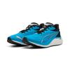 Laufschuh PUMA "ELECTRIFY NITRO 4", Gr. 43, speed blau, puma schwarz, sportlich, Schuhe