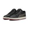 Sneaker PUMA "CAVEN 2.0 ANIMAL FLAIR", Gr. 42, schwarz-weiß (puma weiß, puma schwarz), mehrfarbig, sportlich, Schuhe