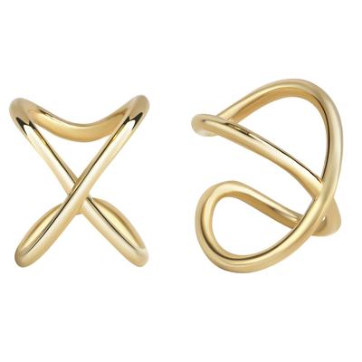Paar Ohrstecker "375/- Gelbgold glanz Ø 10,5mm", gelb, FASCINATION BY ELLEN K., Ohrringe, Damen, ONE-SIZE, Gold Image