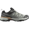 Outdoorschuh SALOMON "X ULTRA 360 LTR GORE-TEX", Gr. 49, wrought iron, sedona sage, sierra, Leder, Textil, sportlich, Schuhe, wasserdicht