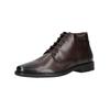 Schnürschuh LLOYD "LLOYD Businessschuhe Glattleder", Herren, Gr. 45, moro, Glattleder, elegant, Schuhe