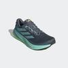 Laufschuh ADIDAS PERFORMANCE "SUPERNOVA RISE 2", Gr. 48, onix, mint ton, hi, res gelb, Textil, Synthetik, sportlich, Schuhe