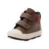 Sneaker CONVERSE "CHUCK TAYLOR ALL STAR BERKSHIRE BOO", Gr. 21, grounded, schwarz, light dune, Leder, sportlich, Schuhe