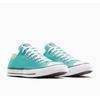 Sneaker CONVERSE "CHUCK TAYLOR ALL STAR", Gr. 38, archive sea grün, Textil, sportlich, Schuhe