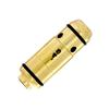 LaserLyte Laser Trainer Pistol Cartridge 45 ACP Brass LT-45