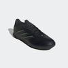 Fußballschuh ADIDAS PERFORMANCE "COPA PURE 3 CLUB HALLE E", Gr. 44,5, core schwarz, dgh solid grau, lucid lemon, Synthetik, sportlich, Schuhe, geeignet als Hallenschuhe