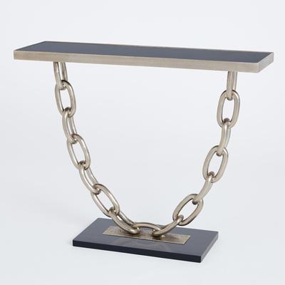 Link Console-Black Marble