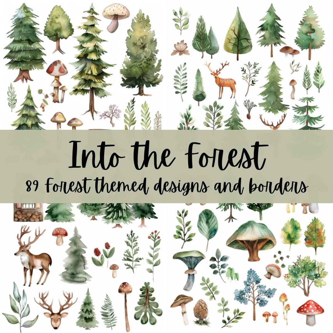 Invito a tema foresta, invito per festa di compleanno, invito a tema natura, invito per festa di compleanno, invito a tema foresta, invito a tema natu