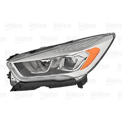 Valeo Hauptscheinwerfer [Hersteller-Nr. 046928] für Ford Image