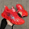 YRZL Herrenschuhe Herren Sneakers Atmungsaktive Schuhe Herren Casual Sport Laufschuhe Bequeme Herrenschuh Trainer Herrenschuhe